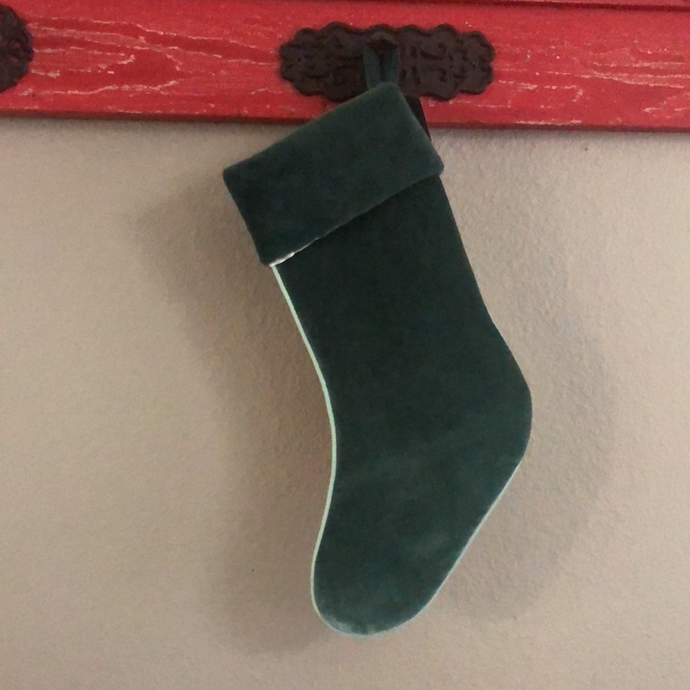 Disney Parks Vintage Look Holiday Stocking Minnie & Daisy Christmas 🎄 NWT - Picture 6 of 6